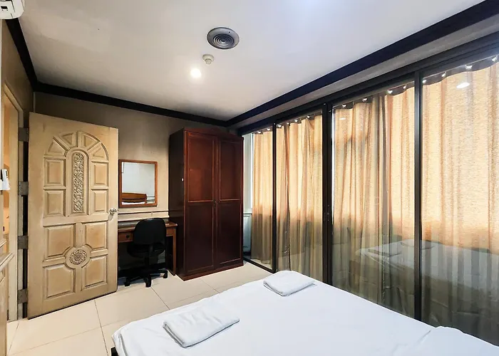 Hotel Cordia Sathorn Bangkok
