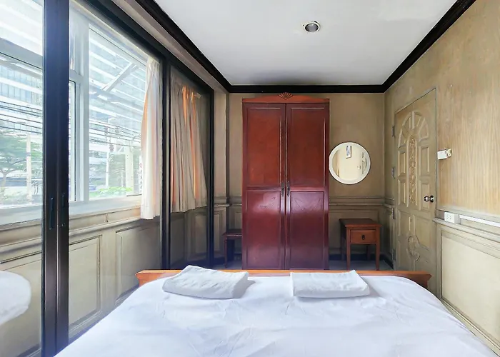 Cordia Sathorn Bangkok