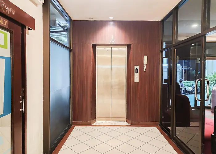 Cordia Sathorn Hotel 3*
