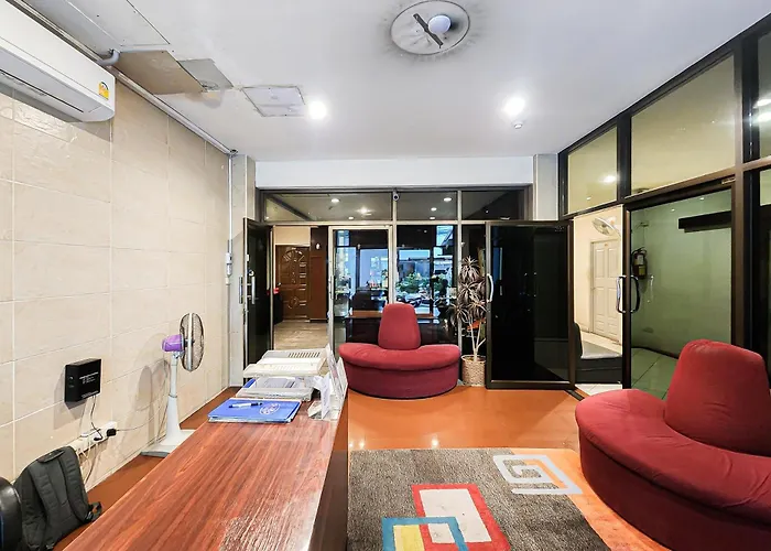 Hotel Cordia Sathorn