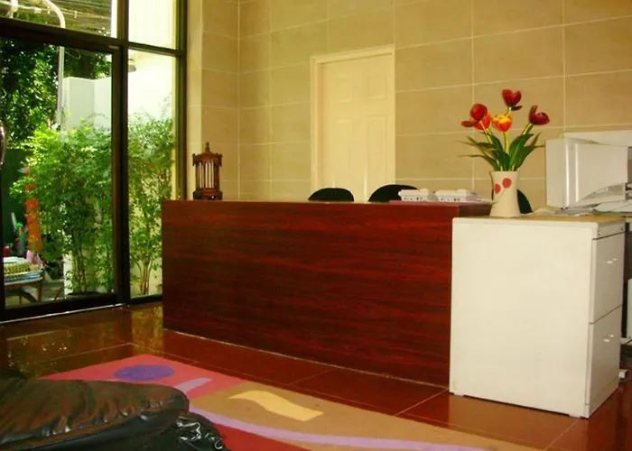 Hotel Cordia Sathorn Bangkok