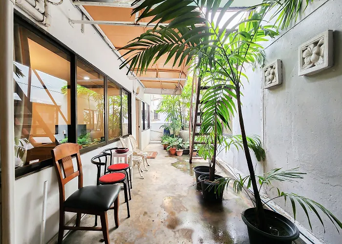 Hotel Cordia Sathorn 3*