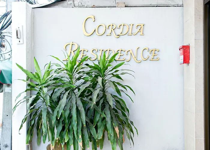 Cordia Sathorn Hotel Bangkok