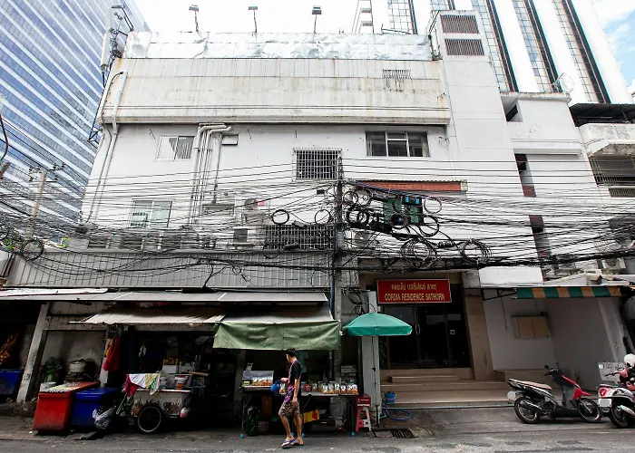 Cordia Sathorn 3* Bangkok