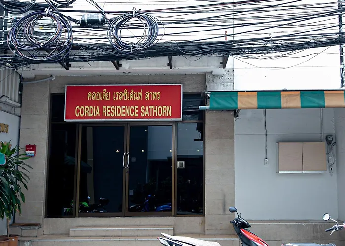 Cordia Sathorn Hotel 3*