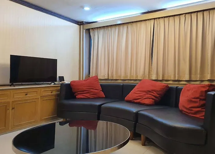Hotel Cordia Sathorn Bangkok